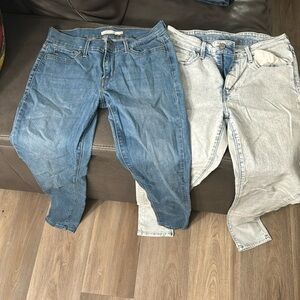 Women’s Levi’s